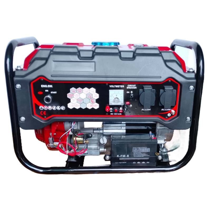 alt=Generatore Di Corrente Portatile 3000W avvio elettrico IP3000