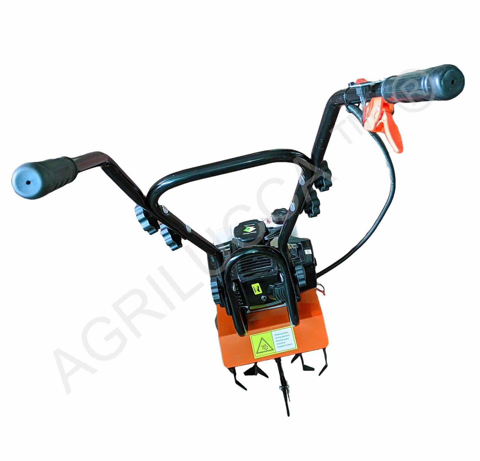 Motozappa 52 cc 2 tempi HT-CT1001 5 alt=Motozappa 52 cc 2 tempi HT-CT1001